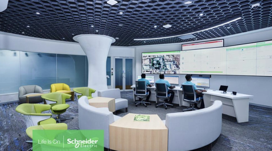 Capgemini et Schneider Electric collaborent pour aider les entreprises à optimiser leur gestion de l'énergie